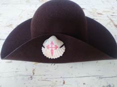 Sombrero de peregrino